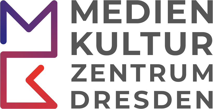 Logo Medienkulturzentrum Dresden e.V.