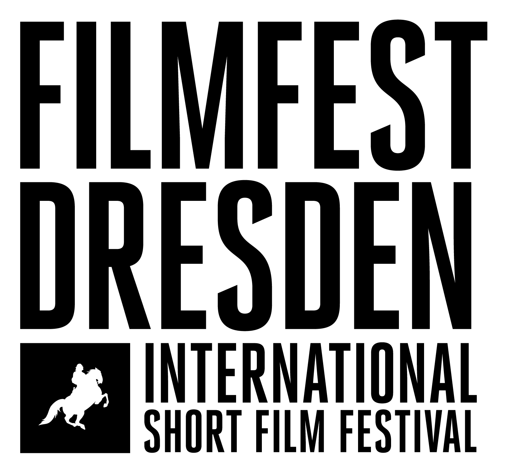 Logo Filmfest Dresden International Short Film Festival