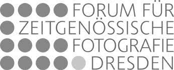 Logo Forum für Zeitgenössische Fotografie Dresden