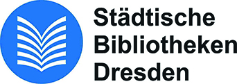 Logo Städtische Bibliotheken Dresden