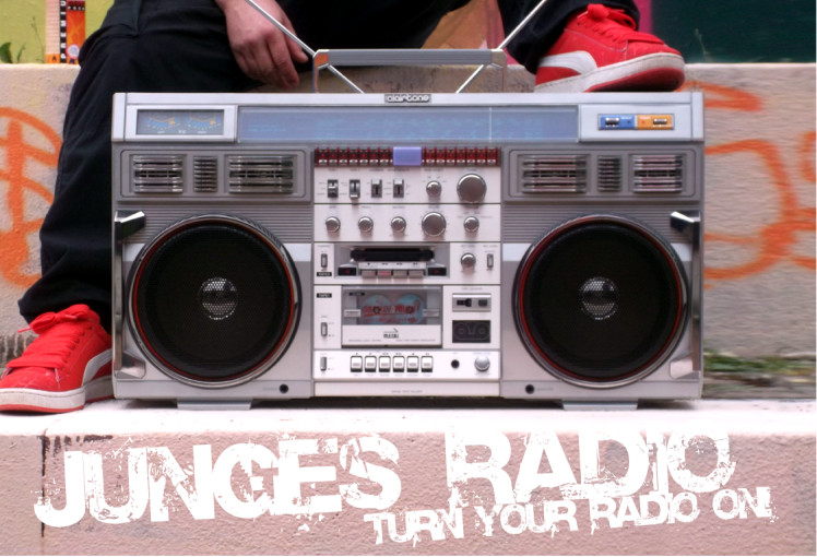 Logo Junges Radio