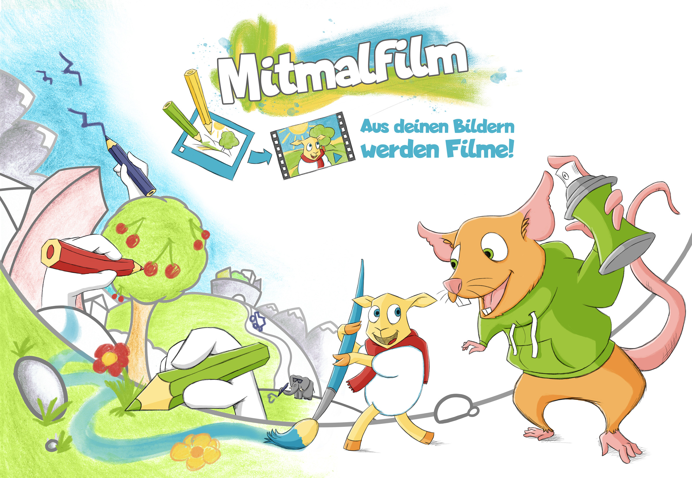 Mitmalfilm